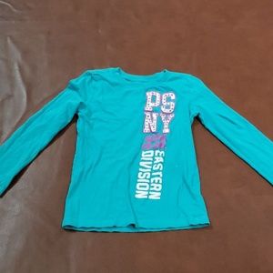 Girls long sleeved shirts